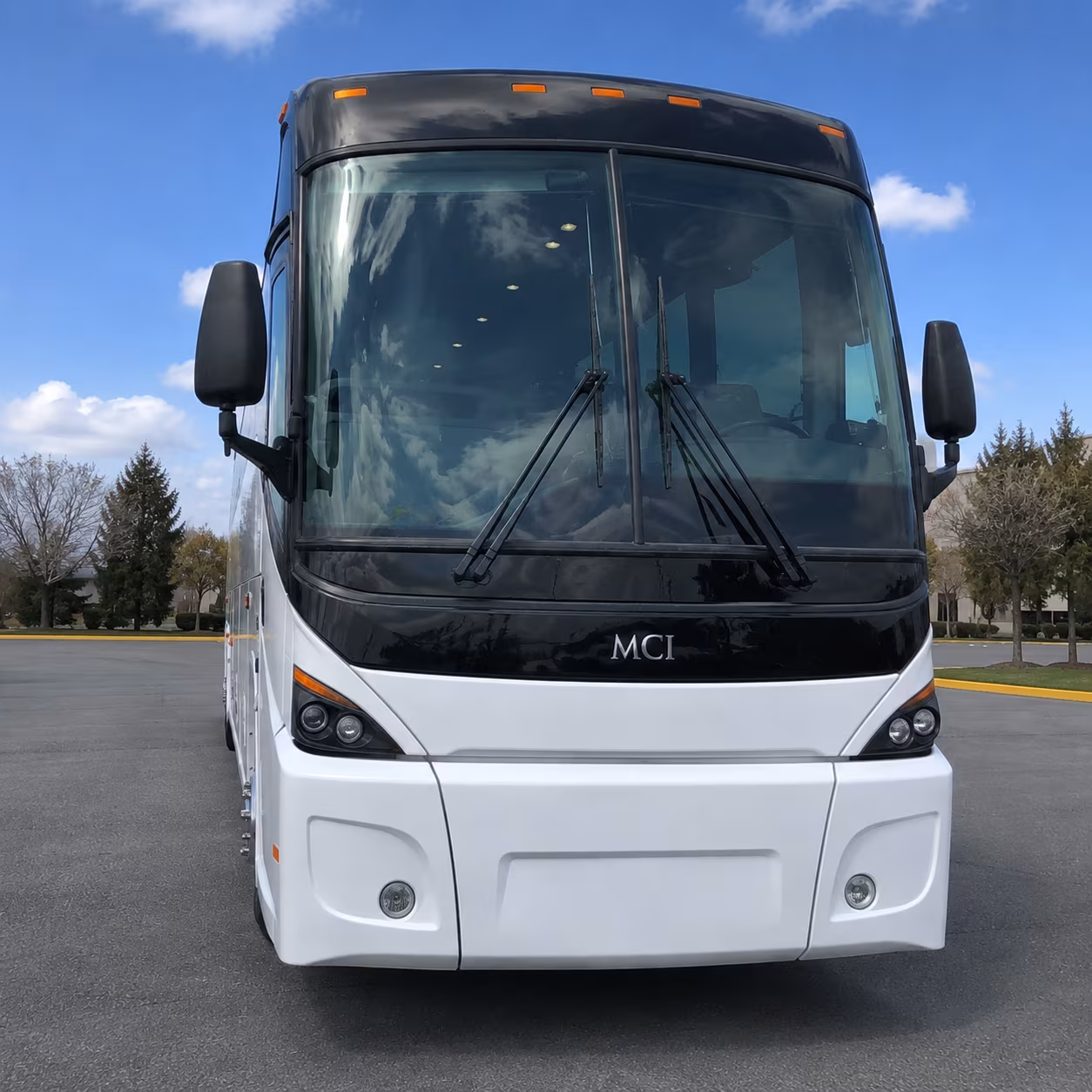 auburn charter bus services fleet