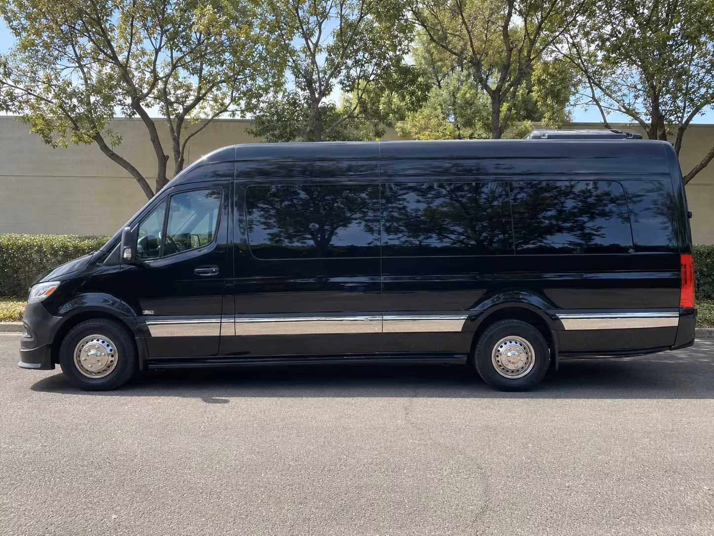 auburn concert transportation onboard seating