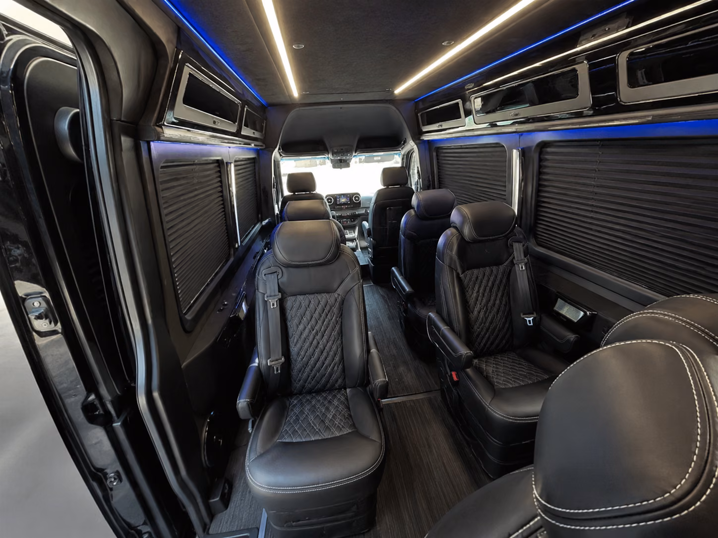 Auburn Corporate Event Transportation