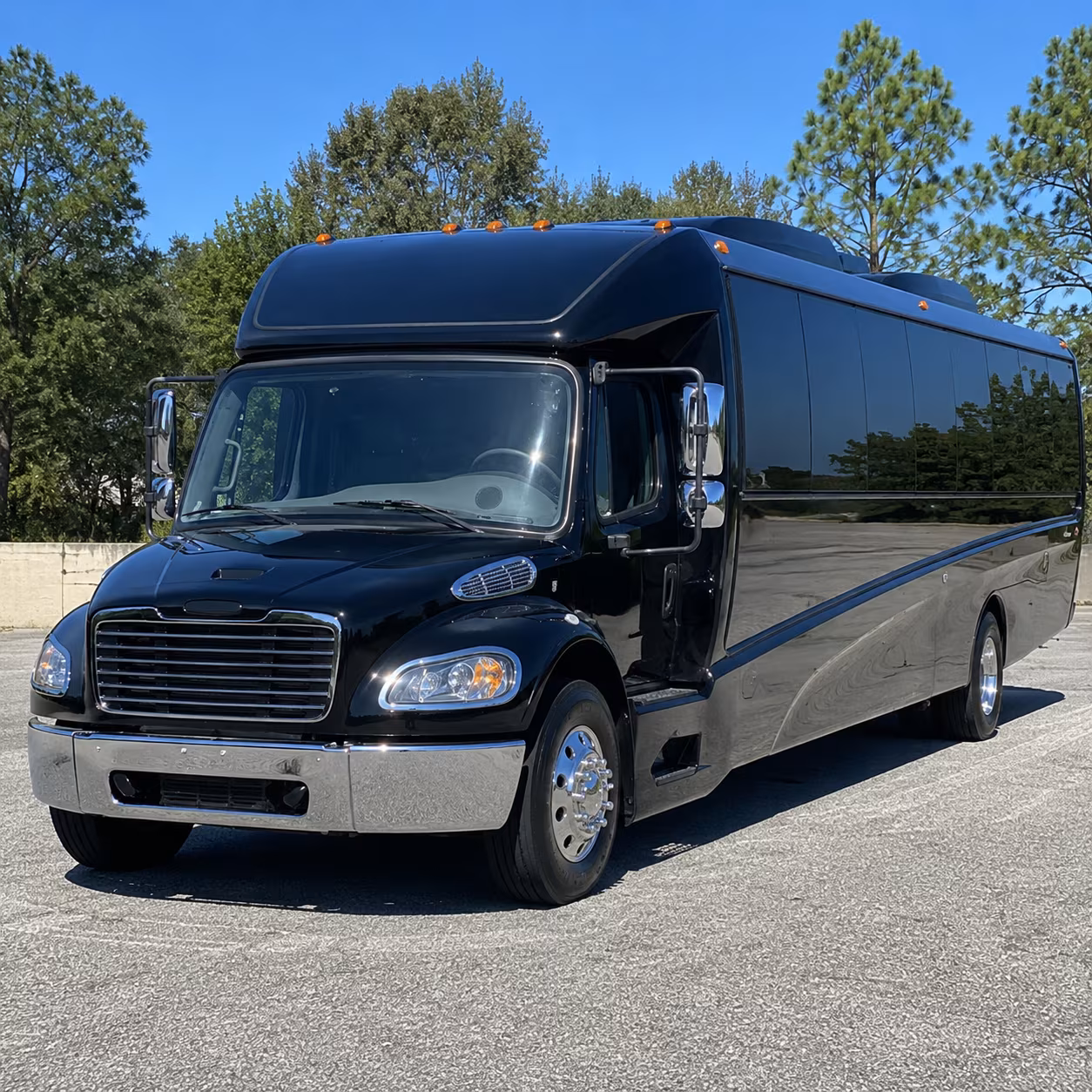 auburn government military transportation onboard seating