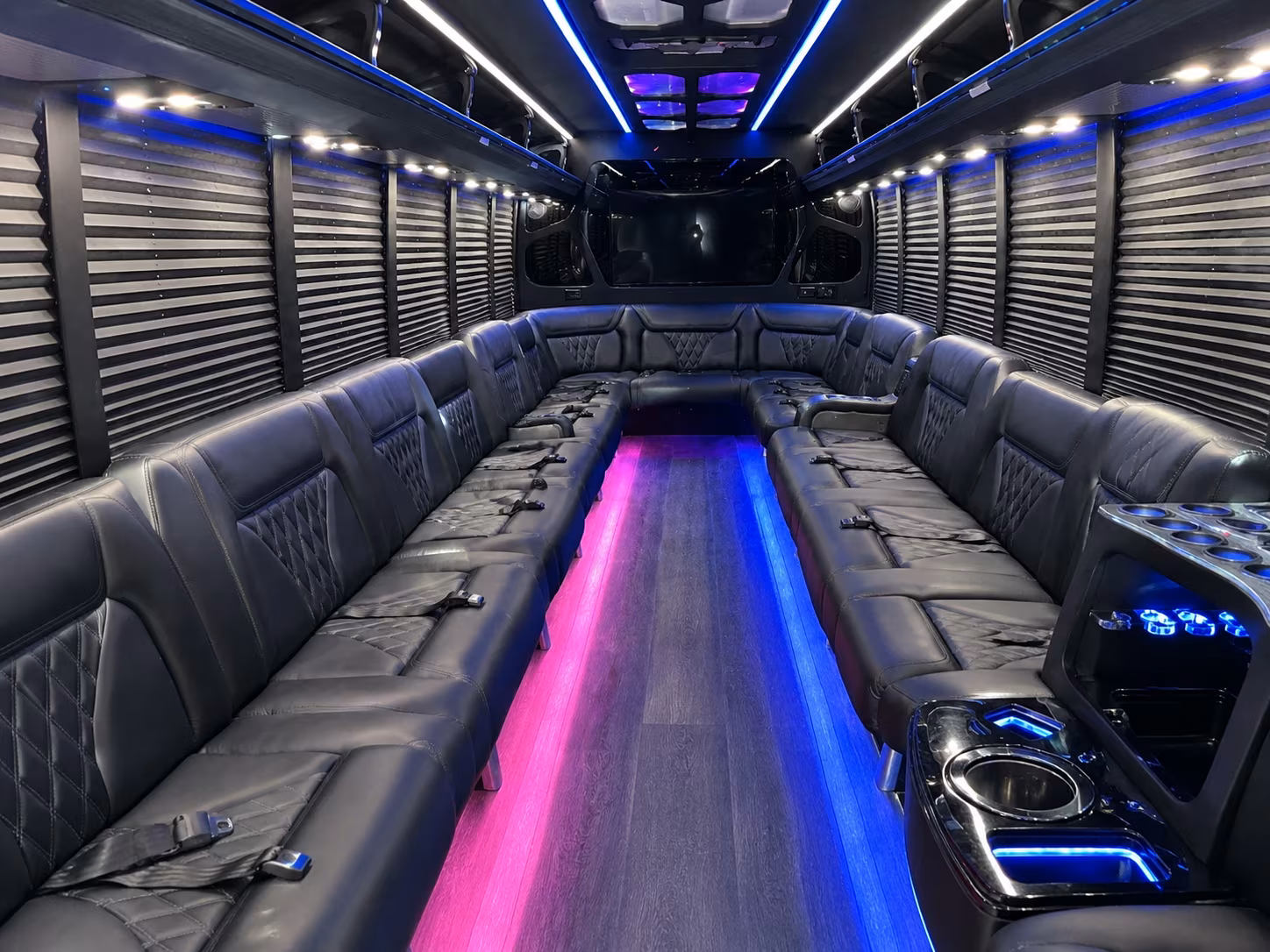 auburn party bus booking step 3