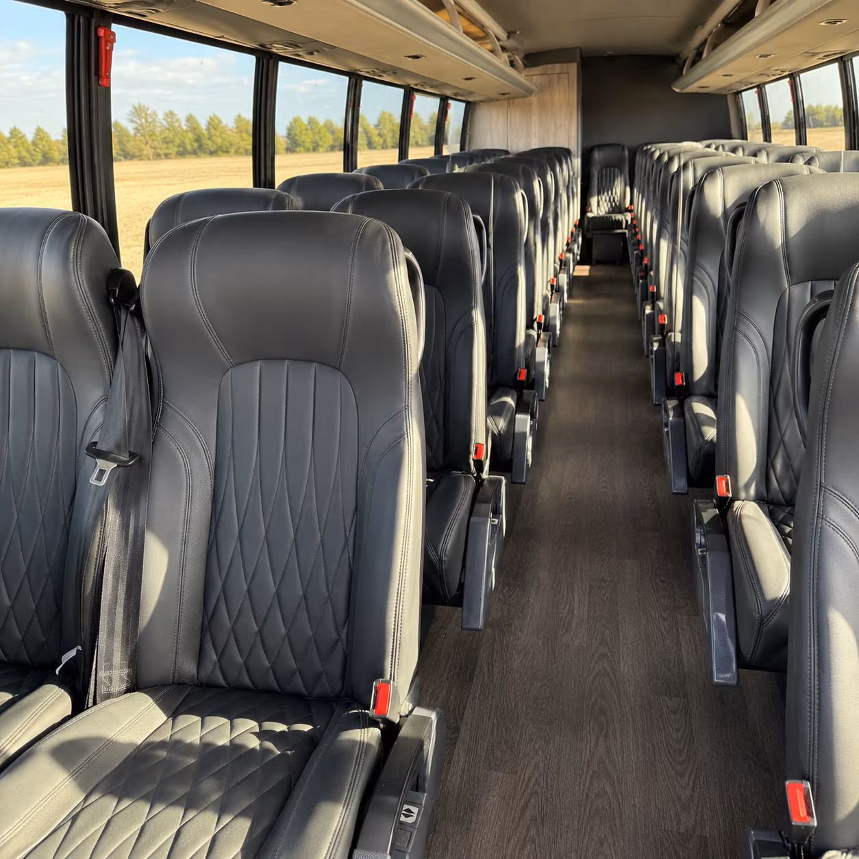 auburn prom minibus rentals for smaller friend groups