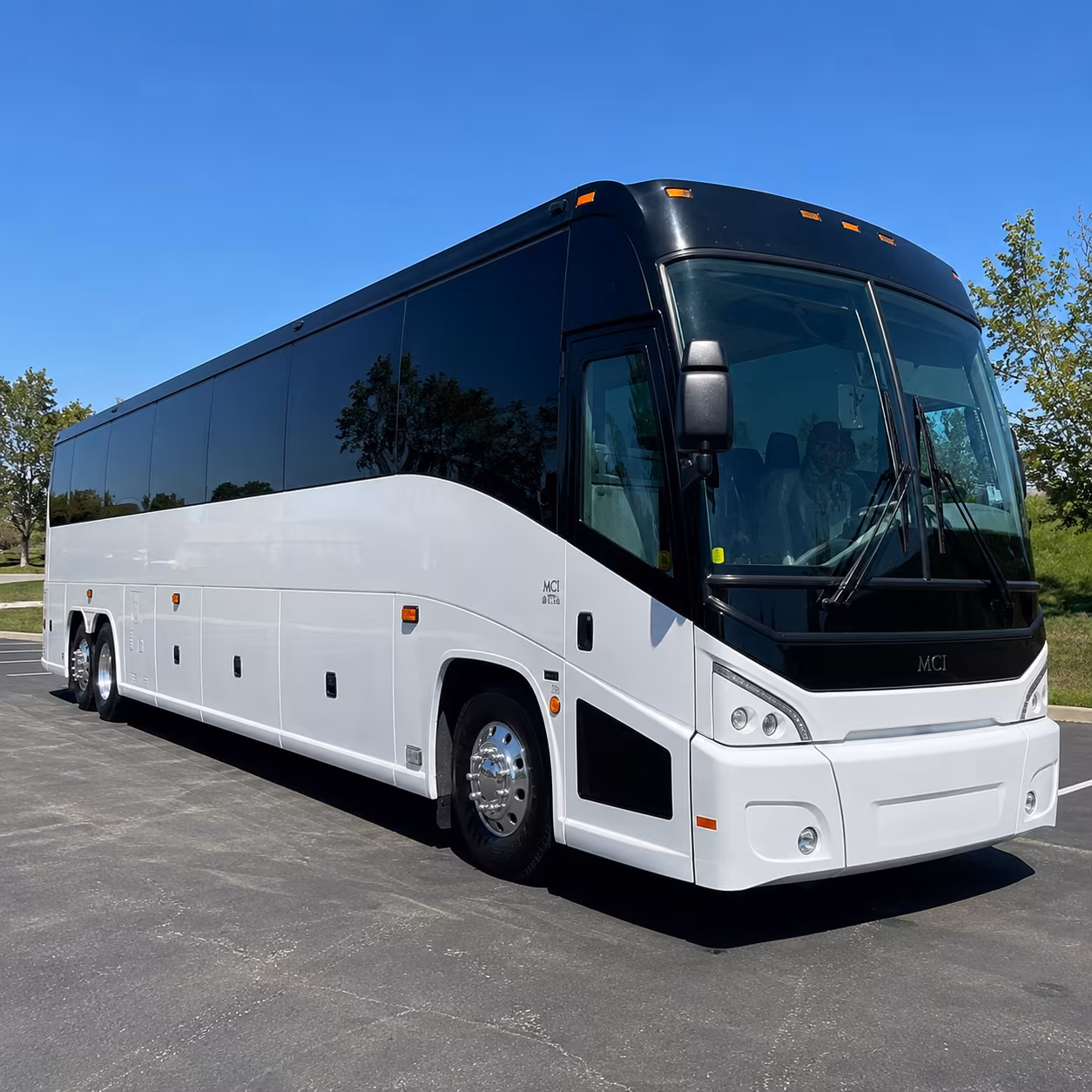 bus rental options for auburn trips