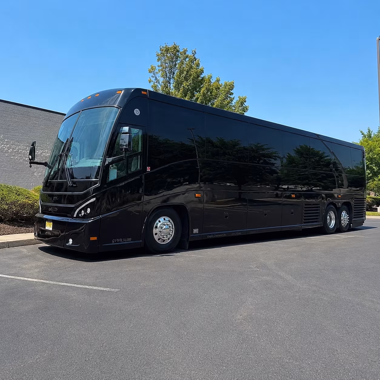 charter buses to oak mountain amphitheatre from auburn