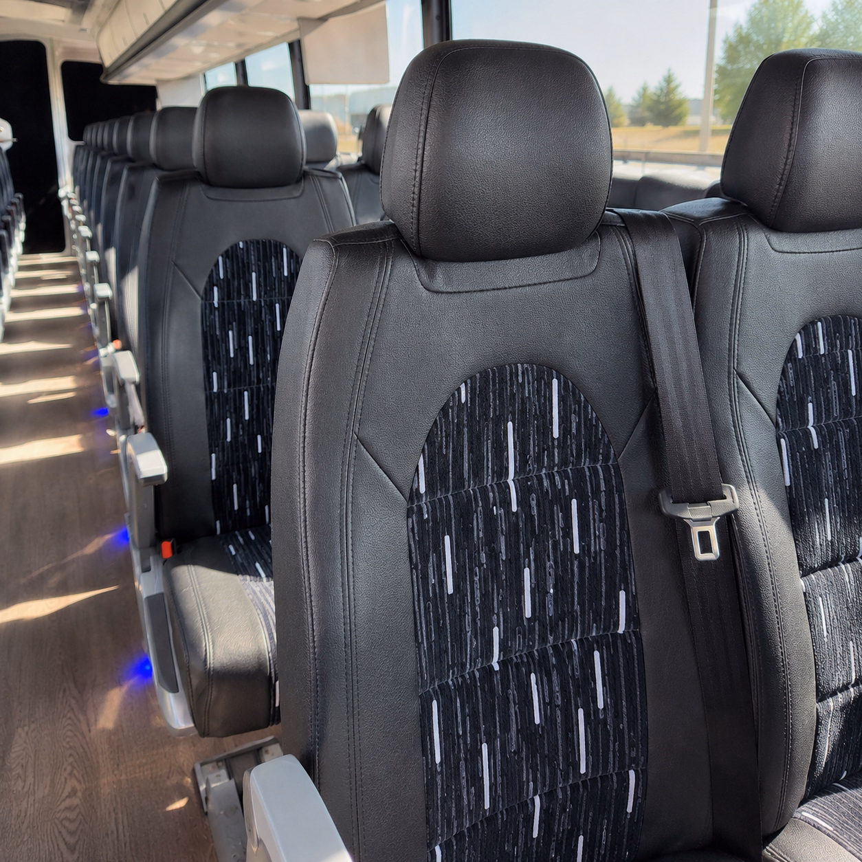 charter buses to rural auburn venues where rideshares simply won t do