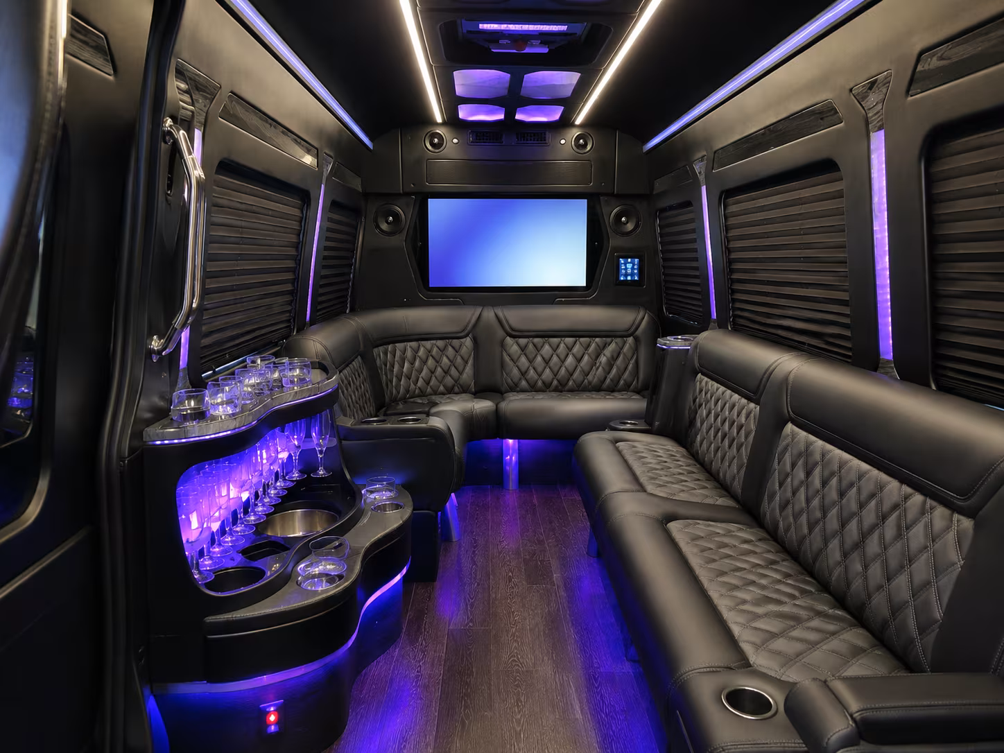 corporate game day hospitality shuttles for jordan hare stadium