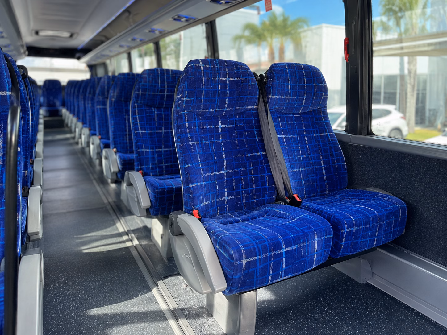 for bachelorette parties and birthdays a party bus makes every stop the party