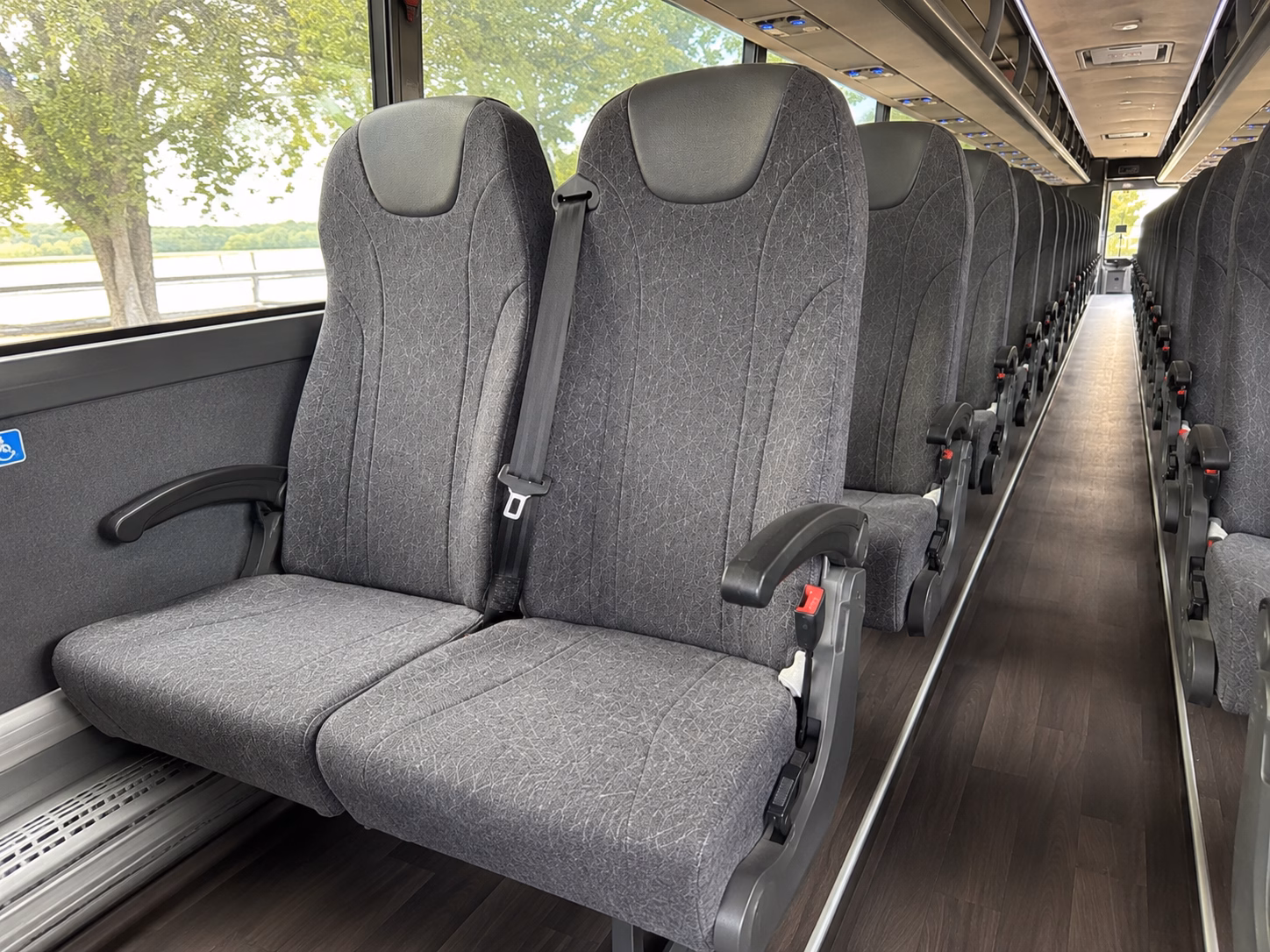 how seasonality and peak times affect charter bus rates in auburn alabama