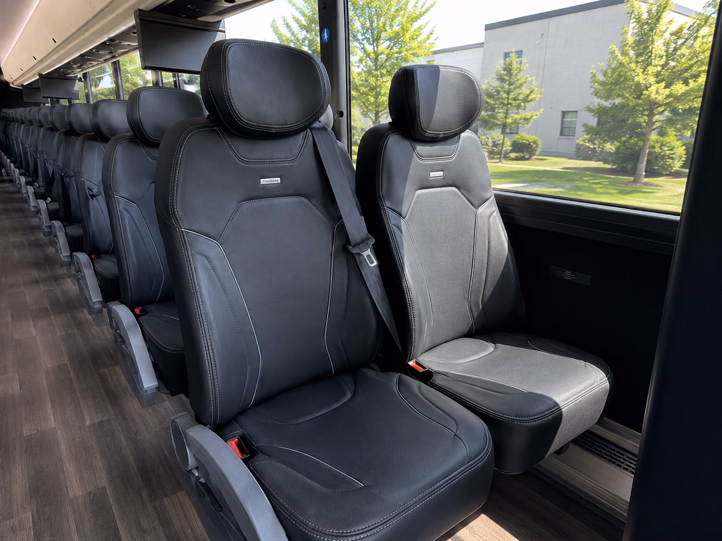 how starting location and deadhead affect charter bus rates in auburn alabama