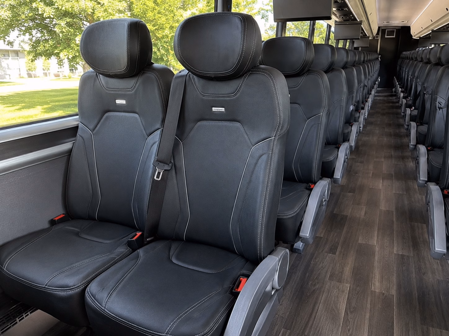 how the type of bus changes the price in auburn alabama