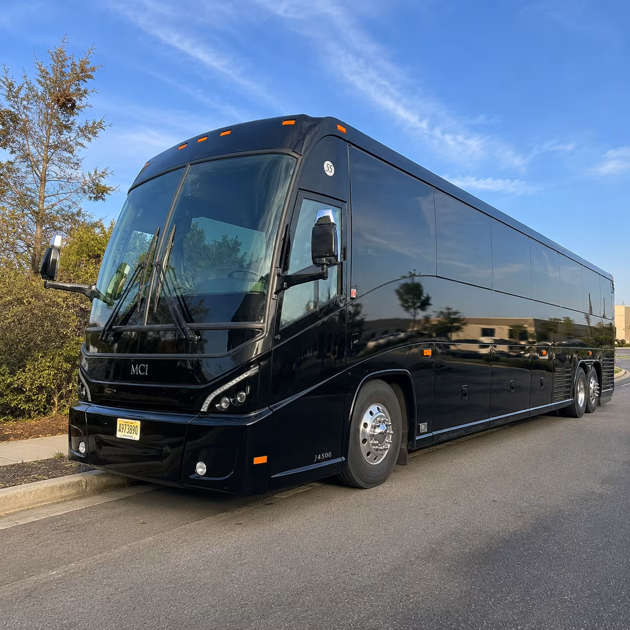 multi stop employee shuttle routes across lee county
