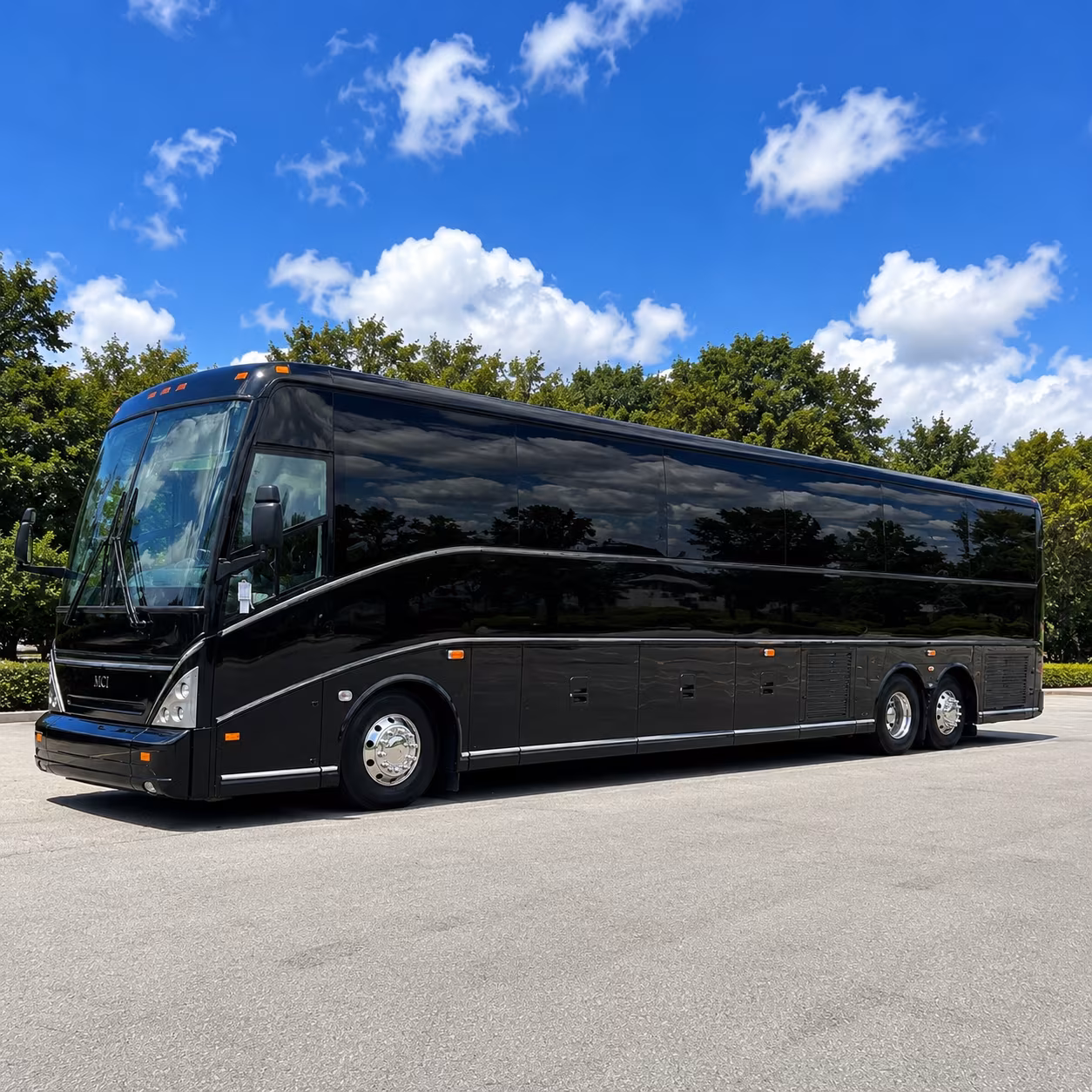 wedding and private event shuttle buses across the auburn area